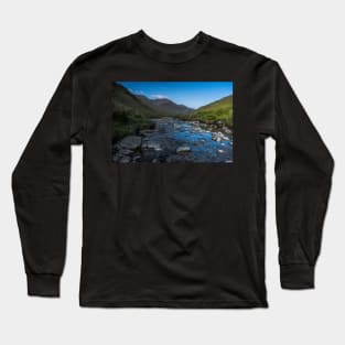 Honiston Pass the Lake District Long Sleeve T-Shirt